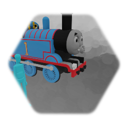 機関車トーマス THOMAS THE TANK ENGINE
