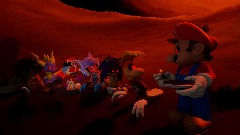 A screenshot taken in Dreams. 4 of 24.