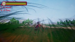 A screenshot taken in Dreams. 1 of 2.