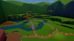 A screenshot taken in Dreams. 3 of 5.
