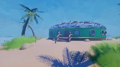 The Summer Circle House (Explorable)