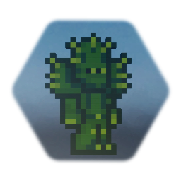 Terraria | Cactus Armour