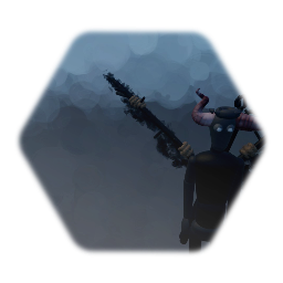 Test puppet - playing with sculpting