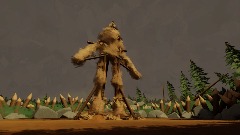 A screenshot taken in Dreams. 1 of 3.