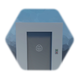 Scp Door [Working]