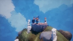 A screenshot taken in Dreams. 1 of 1.