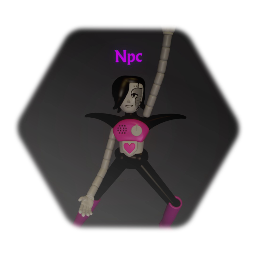 Mettaton npc