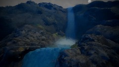 A screenshot taken in Dreams. 6 of 8.