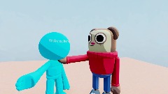 A screenshot taken in Dreams. 5 of 5.