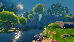 A screenshot taken in Dreams. 9 of 10.