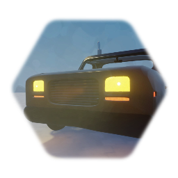 Ironhide Truck (Bayverse)