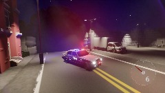 City Environment Test