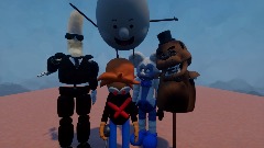 !Join or Help! Moose's Mega Custom Night