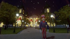 A screenshot taken in Dreams. 1 of 10.