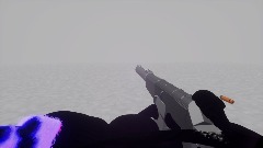 Dark guard fps gun animation