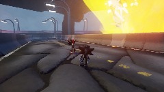 Mephiles races shadow