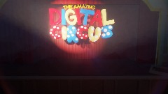 The Amazing Digital Circus Main Menu