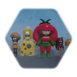 Remix de Toppin girls