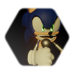 Sonic (Five night at Sonic's)