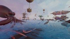 Spyro Raging Seas(VR Compatible)Remix