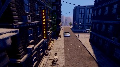 A screenshot taken in Dreams. 8 of 30.