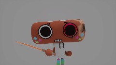 A screenshot taken in Dreams. 1 of 2.