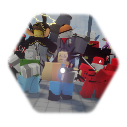 Robloxia Until dusk characters