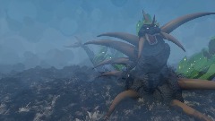 Brawl in the water  Prt 2