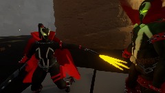 A screenshot taken in Dreams. 19 of 24.