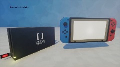 Remix of Switch Simulation (USB)