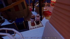 A screenshot taken in Dreams. 1 of 4.