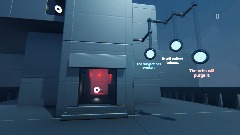 A screenshot taken in Dreams. 19 of 21.