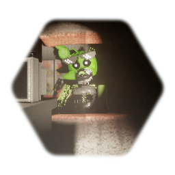 Withered Dinoslayer305