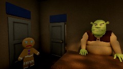 Shrek's hotel