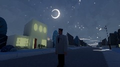 A screenshot taken in Dreams. 1 of 3.