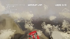 A screenshot taken in Dreams. 9 of 18.