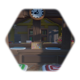 Animal Crossing Post Office