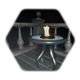 Lovecraft Coffee Table