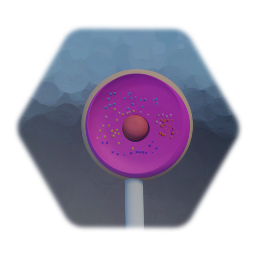 Donut-pop