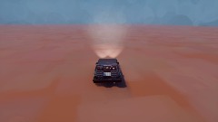 Back to the Future Delorean/Time Machine