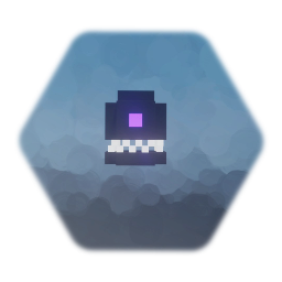 Wither storm head with animation