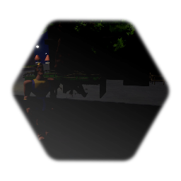 Remix of Remix of Disney's California Adventure Carsland WIP