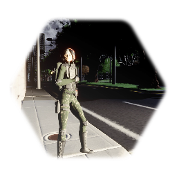 Karai's most well known possessions