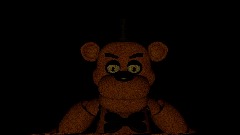 Improved Golden freddy model reveal big credits to cxgplaysYt