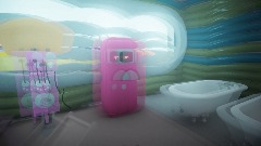 Safe Room Atomic Heart DLC 3 Enchantment Under The Sea