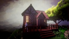 A screenshot taken in Dreams. 4 of 30.