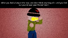 Monster/Lemon Demon when sombody.. But it's Newtwan instead