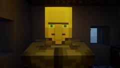 All star but a villager sings it and its cringe