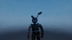 A screenshot taken in Dreams. 23 of 25.