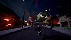 A screenshot taken in Dreams. 5 of 8.